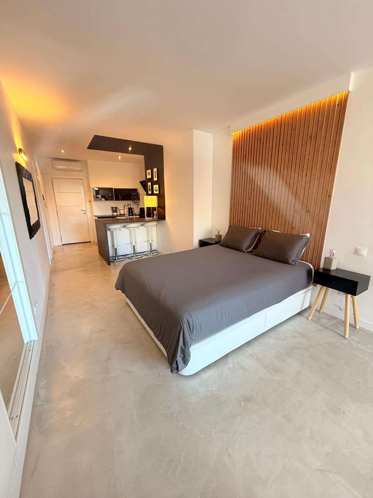 Torremolinos Centro公寓 外观 照片